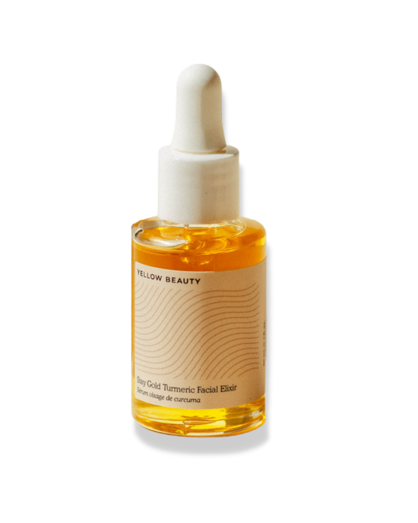 Stay Gold Facial Elixir by Yellow Beauty