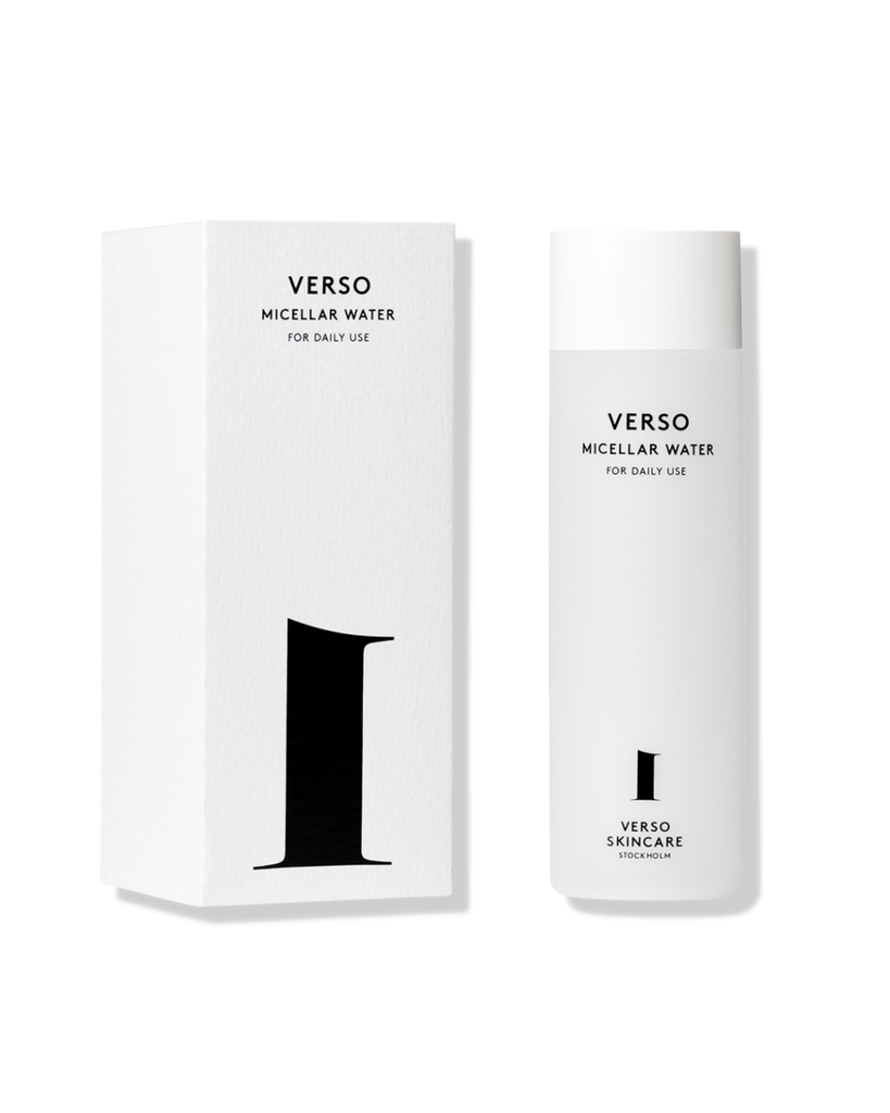 Verso Micellar Water by Verso Skincare