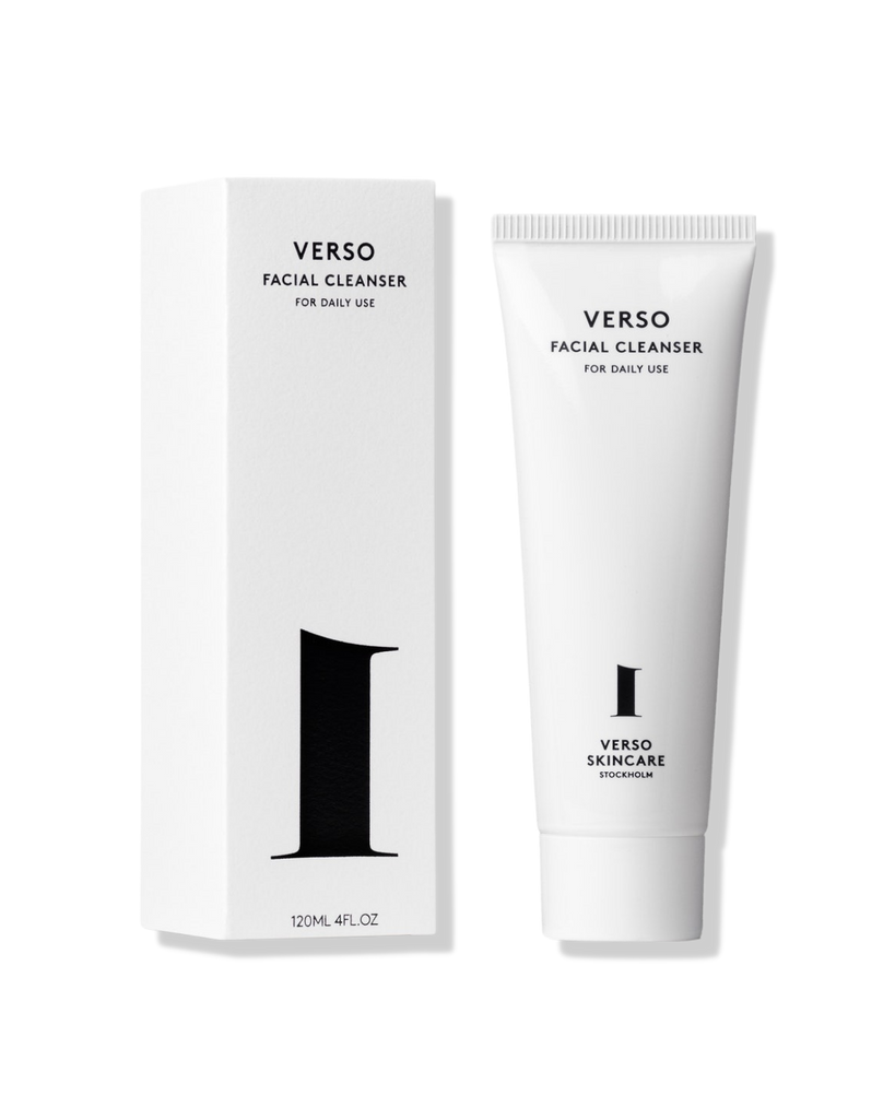 Verso Facial Cleanser by Verso Skincare