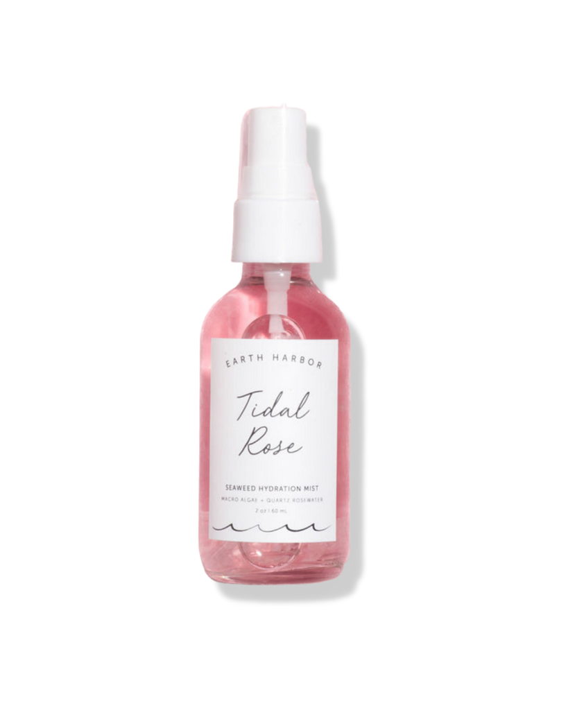 Tidal Rose Hydration Toner by Earth Harbor