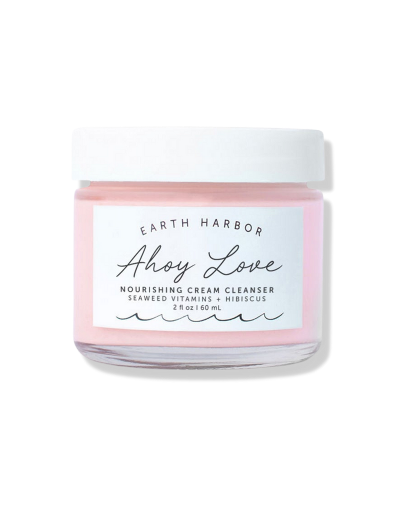 Ahoy Love Cream Cleanser by Earth Harbor