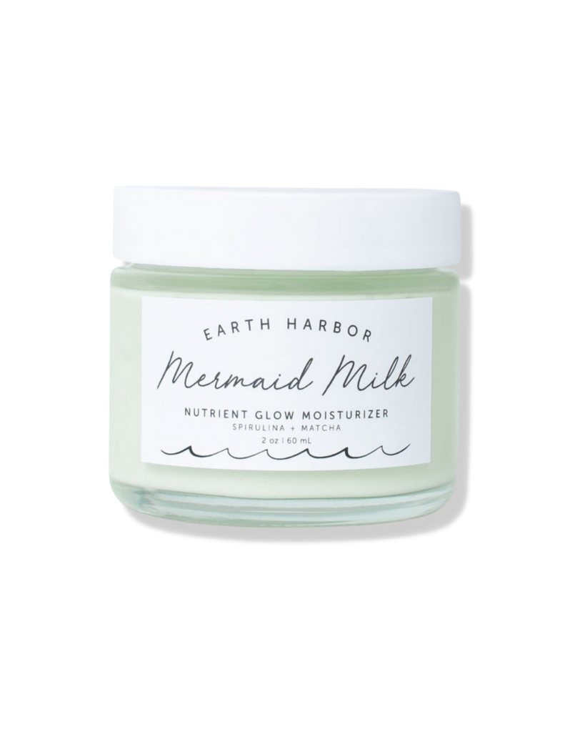 Mermaid Milk Moisturizer by Earth Harbor