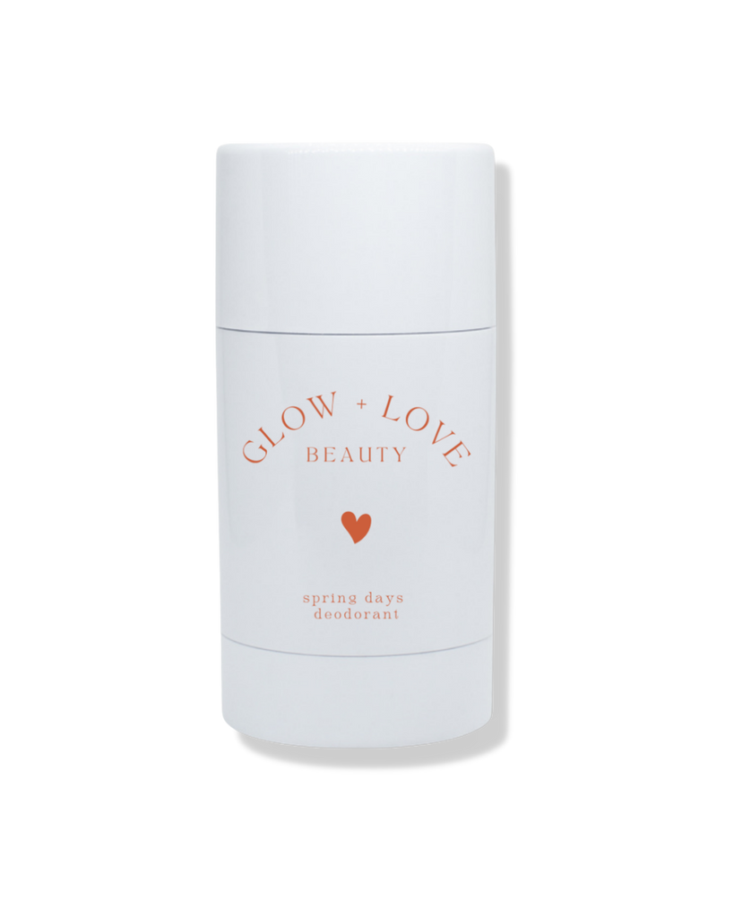 Spring Days Deodorant by Glow + Love Beauty