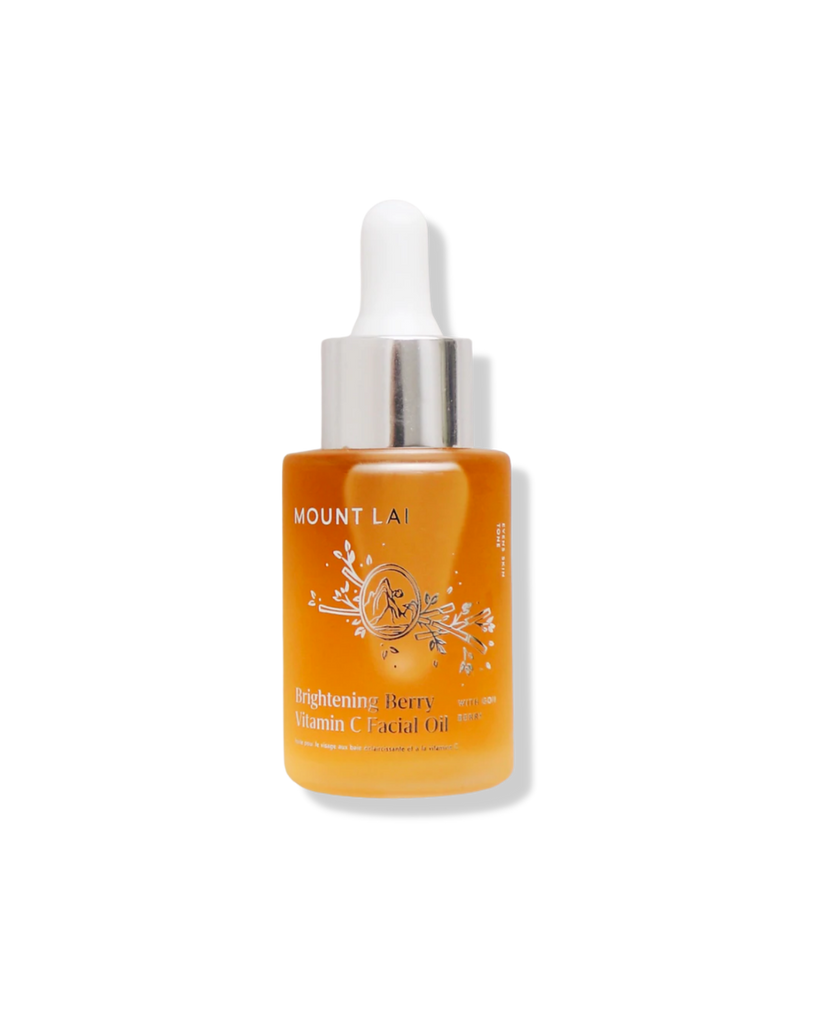 Brightening Berry Vitamin C Facial Oil by Mount Lai